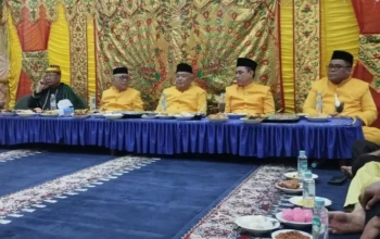 Maulid Nabi di Baiturrahman, Zulfikar Usira Tekankan Keteladanan Rasul dan Jati Diri Gorontalo