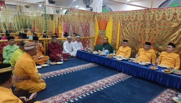 Bupati Sofyan Ajak Masyarakat Perkuat Akhlak dan Kebersamaan di Momentum Maulid Nabi