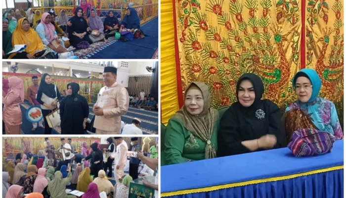 Peringatan Maulid Nabi, Rahmijati Jahja Ajak Warga Teladani Rasulullah dan Lestarikan Walima