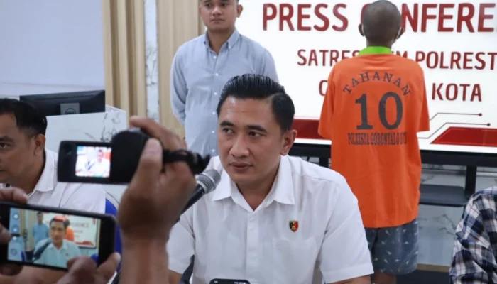Ditolak Berhubungan Badan, Suami di Gorontalo Tikam Istri hingga 15 Kali