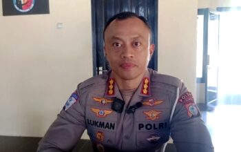 Balap Liar di Bundaran Saronde Bikin Resah, Ditlantas Polda Gorontalo Siapkan Penindakan Tegas