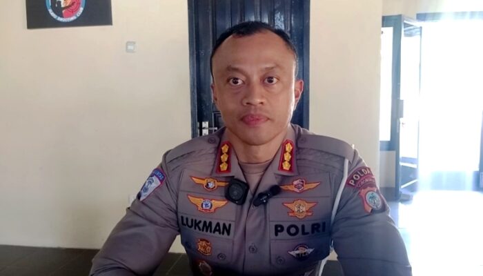 Balap Liar di Bundaran Saronde Bikin Resah, Ditlantas Polda Gorontalo Siapkan Penindakan Tegas