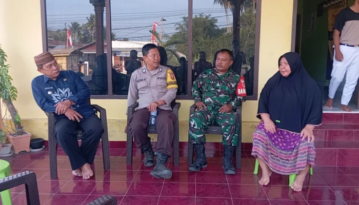 Dikeluhkan Warga, Lurah Bolihuangga Sidak Pangkalan LPG 3 Kg, Ditutup Sementara