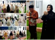 Peringati Maulid Nabi, Rahmijati Jahja Hidupkan Tradisi Debe dan Ajak Teladani Rasulullah