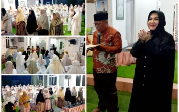 Peringati Maulid Nabi, Rahmijati Jahja Hidupkan Tradisi Debe dan Ajak Teladani Rasulullah