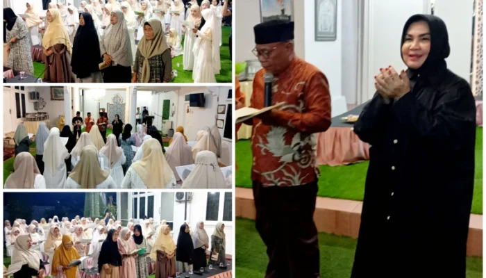 Peringati Maulid Nabi, Rahmijati Jahja Hidupkan Tradisi Debe dan Ajak Teladani Rasulullah