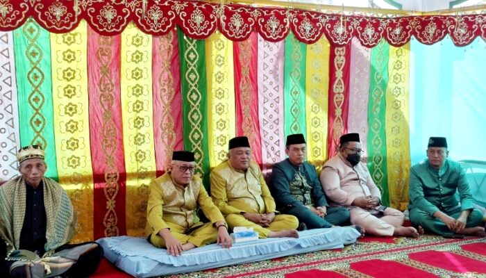 Hadiri Festival Walima Bongo, Zulfikar Usira Dorong Tradisi Jadi Kekuatan Ekonomi