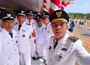 Usai Baju Adat, Plh Camat Pulubala Kembali Disorot karena Kenakan PDUB