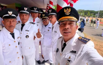 Usai Baju Adat, Plh Camat Pulubala Kembali Disorot karena Kenakan PDUB