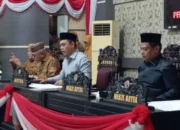 Zulfikar Usira Pastikan Pembahasan Ranperda Perubahan APBD 2026 Rampung Pekan Ini