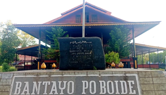 Bantayo Po Boide Diduga Jadi Lokasi Mesum, Bupati Sofyan Perintahkan OPD Turun Tangan