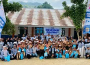 BI Gorontalo Bawa Edukasi Rupiah ke Pelosok Bone Bolango lewat POLOPALO