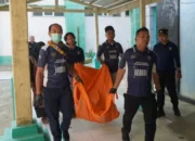 Kerangka Manusia Ditemukan di Boalemo, Polisi Bawa ke RS Bhayangkara untuk Autopsi