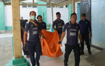 Kerangka Manusia Ditemukan di Boalemo, Polisi Bawa ke RS Bhayangkara untuk Autopsi