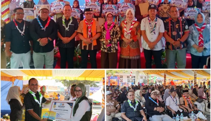 Hari Aksara Internasional ke-60, Zulfikar Usira Dorong Penguatan Literasi di Kabupaten Gorontalo