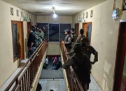 Pasangan Bukan Muhrim Terjaring Razia di Kos-Kosan Limboto