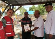 HUT PMI ke-81, Zulfikar Usira Pastikan PMI Kabupaten Gorontalo Selalu Hadir untuk Masyarakat