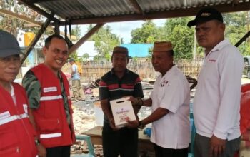 HUT PMI ke-81, Zulfikar Usira Pastikan PMI Kabupaten Gorontalo Selalu Hadir untuk Masyarakat