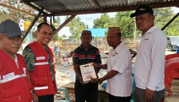 HUT PMI ke-81, Zulfikar Usira Pastikan PMI Kabupaten Gorontalo Selalu Hadir untuk Masyarakat