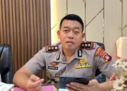 Kapolres Gorontalo Imbau Warga Waspada Karhutla di Tengah Kemarau Panjang