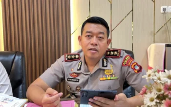 Kapolres Gorontalo Imbau Warga Waspada Karhutla di Tengah Kemarau Panjang
