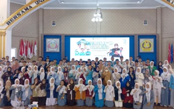 KNPI Gorontalo Bekali Pelajar dengan Kepemimpinan, Bidik Peningkatan IPP