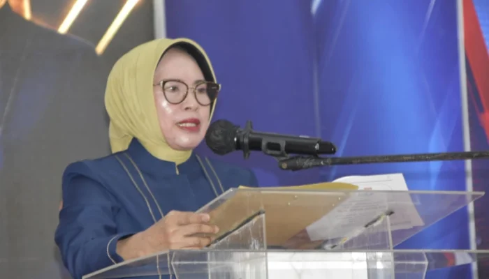 Pimpin GOW, Maryam Sofyan Puhi Tekankan Kolaborasi dan Kebersamaan