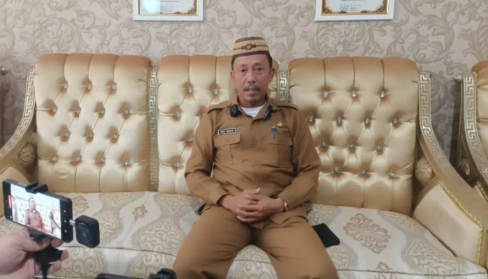 Kadis Dikbud Imbau Warga Tak Berbuat Asusila di Bantayo Po Boide