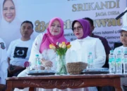 Pawai Kendaraan Hias Islami Meriah, Maryam Sofyan Puhi: Bukti Kuatnya Semangat Kebersamaan