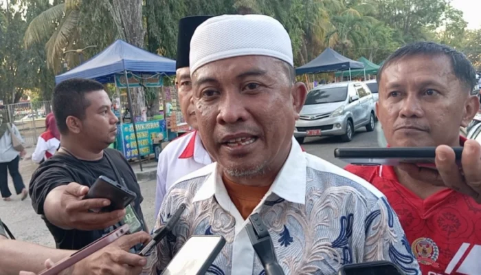 Pawai Maulid Libatkan Ratusan Kendaraan, Haris Tome Dorong Jadi Event Tahunan
