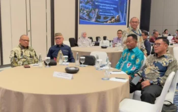 Perkuat Kemandirian Fiskal, Bupati Sofyan Dorong PAD Kabupaten Gorontalo Berbasis Data dan Digital
