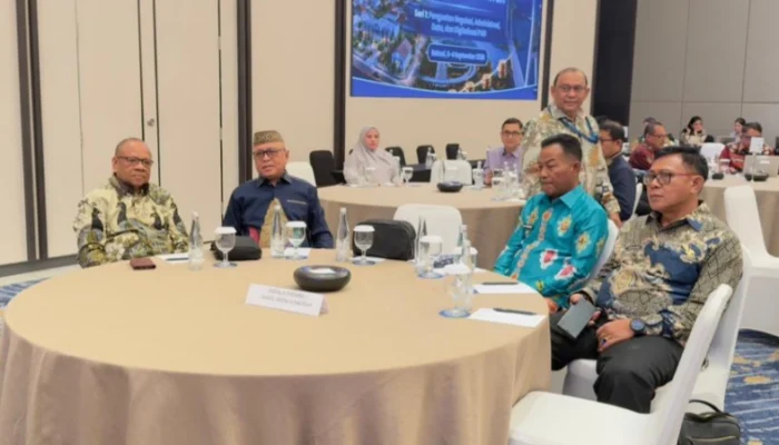 Perkuat Kemandirian Fiskal, Bupati Sofyan Dorong PAD Kabupaten Gorontalo Berbasis Data dan Digital