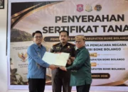 Kejari Bone Bolango Perkuat Pengamanan Aset Pemda Lewat JAKSA KOSTAN