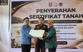 Kejari Bone Bolango Perkuat Pengamanan Aset Pemda Lewat JAKSA KOSTAN