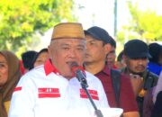Islamic Fashion Carnaval di Limboto, Wabup Tonny Tekankan Kreativitas Berlandaskan Agama