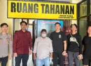 Longsor di PETI Dam Hulawa Berujung Tersangka, RP Resmi Ditahan