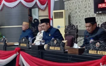 Perubahan APBD 2026 Disetujui, Zulfikar Apresiasi Kinerja Banggar dan TAPD