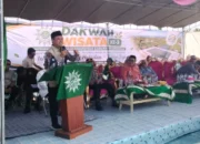 Zulfikar Usira Apresiasi Muhammadiyah, Sebut Dakwah Wisata Jadi Wujud Kepedulian kepada Warga