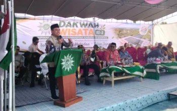 Zulfikar Usira Apresiasi Muhammadiyah, Sebut Dakwah Wisata Jadi Wujud Kepedulian kepada Warga