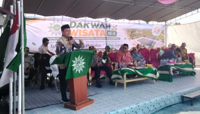 Zulfikar Usira Apresiasi Muhammadiyah, Sebut Dakwah Wisata Jadi Wujud Kepedulian kepada Warga