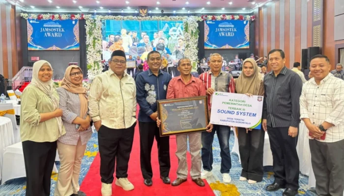 Pemkab Gorontalo Dorong Perluasan Jamsostek, Pekerja Informal Jadi Prioritas