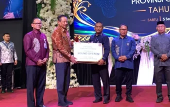 Desa Teratai Raih Terbaik III Jamsostek Award 2026, Komitmen Lindungi Pekerja Berbuah Prestasi