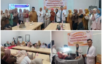 dr. Jeinfer Edukasi DWP Kabgor soal Perawatan Estetika, Ingatkan Bahaya Suntik Putih Ilegal