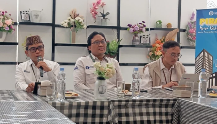 Harfest 2026 dan GKK ke-13 Siap Digelar, BI Gorontalo Dorong Ekonomi Kreatif