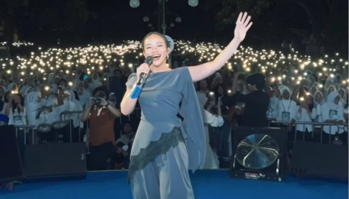 Yura Yunita Bakal Tampil di Penutupan Harfest 2026, Begini Cara Mendapatkan Tiketnya
