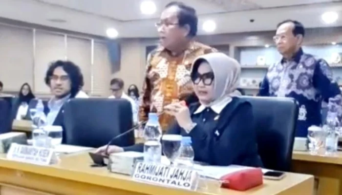Rahmijati Jahja Bawa Nasib Danau Limboto ke KLHK, Soroti Pendangkalan hingga Wisata