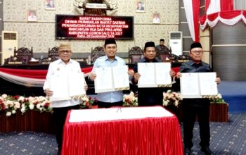 Zulfikar Usira Ungkap Tahapan Setelah KUA-PPAS 2027 Disepakati