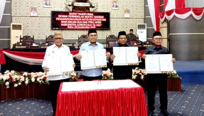 Zulfikar Usira Ungkap Tahapan Setelah KUA-PPAS 2027 Disepakati