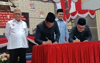 KUA-PPAS 2027 Disepakati, Sofyan Puhi Instruksikan OPD Susun Anggaran Berbasis Hasil