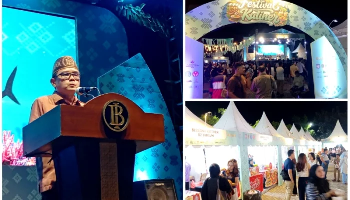 Lewat HARFEST 2026, BI Perluas Ruang Tumbuh UMKM Kuliner Gorontalo